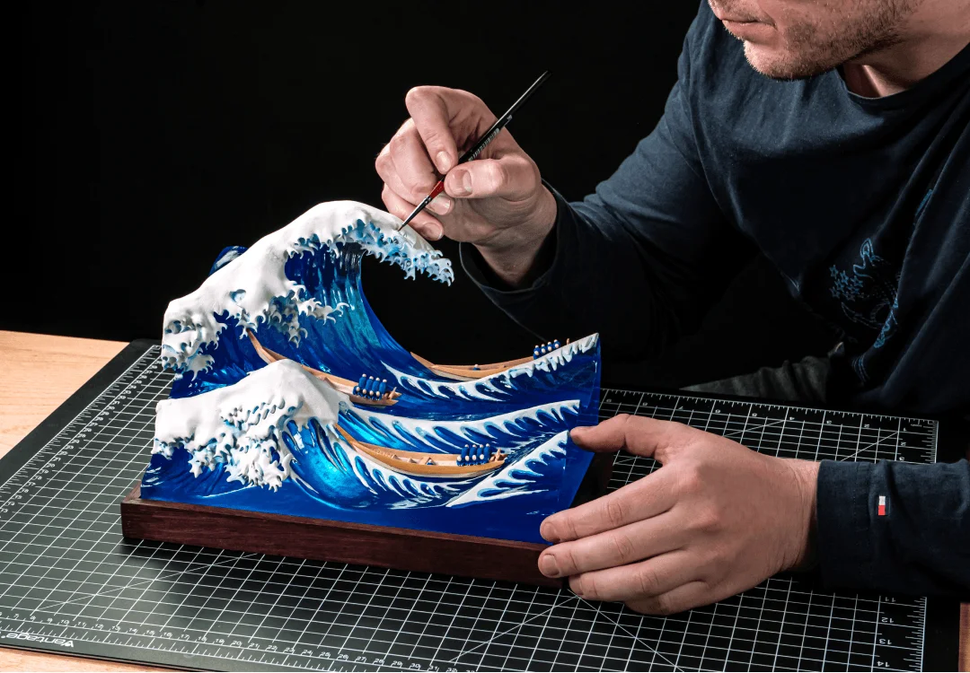 Нужно ли художественное образование, чтобы заниматься моделизмом