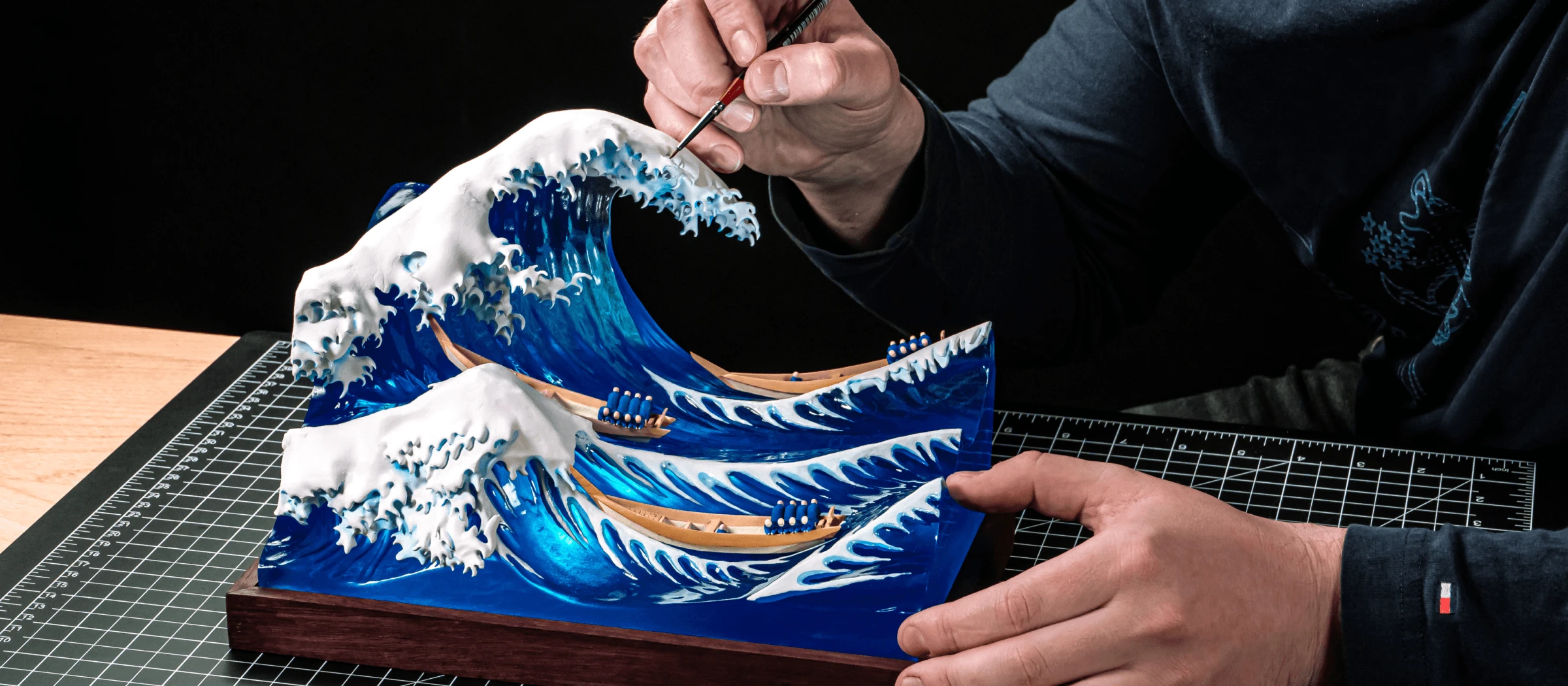 Нужно ли художественное образование, чтобы заниматься моделизмом