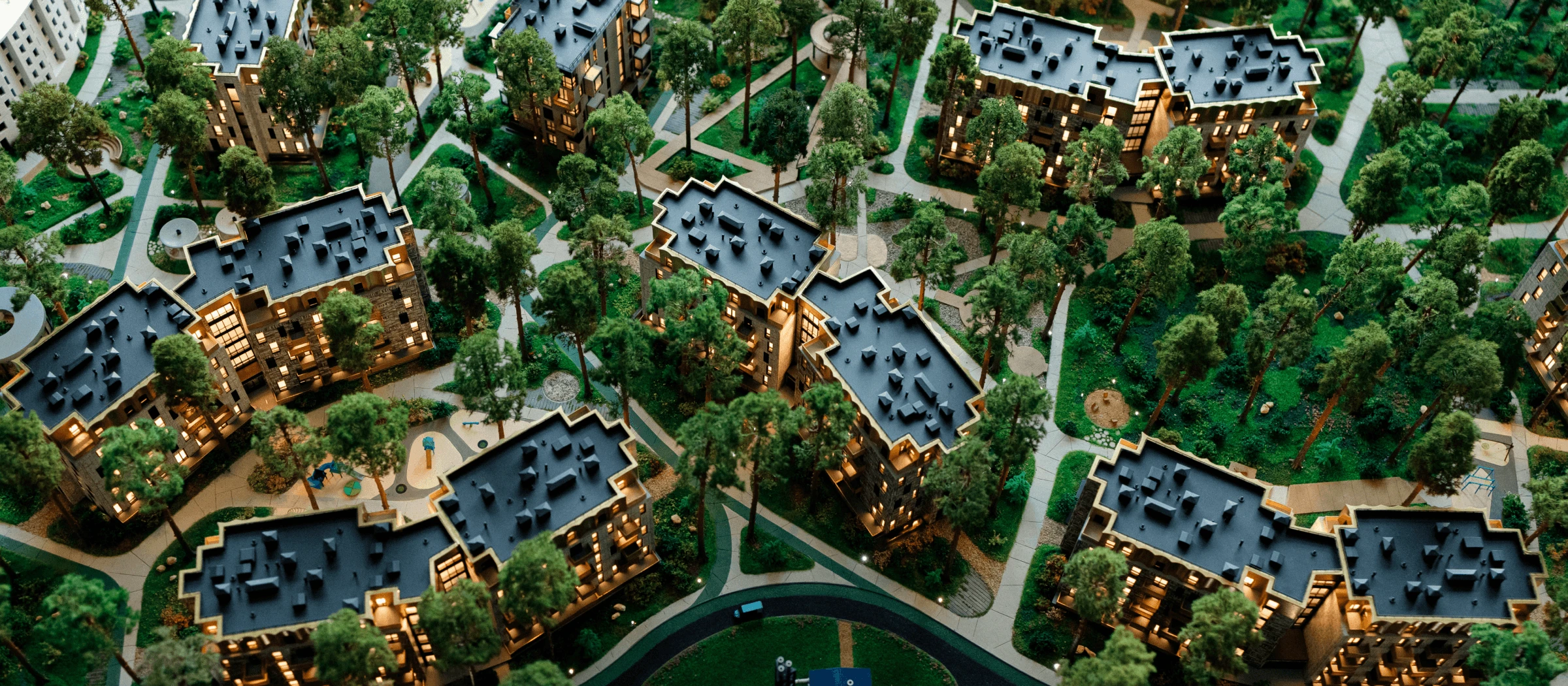 Статическая трава: быстро и правдоподобно