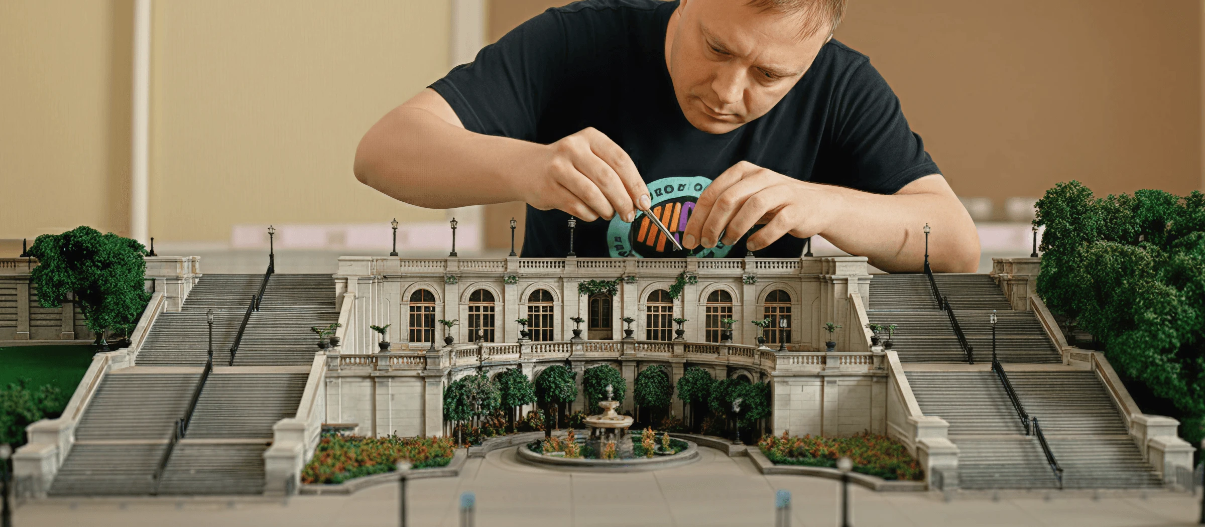 Как превратить макетирование из хобби в профессию